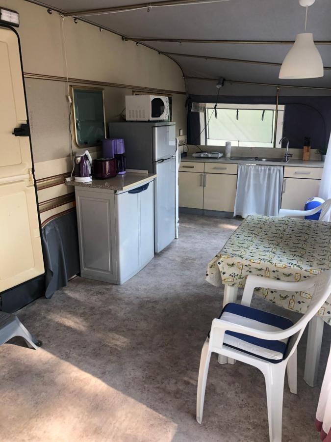 Caravan Cavallino - Valentini In Campeggio Union Lido Exteriér fotografie