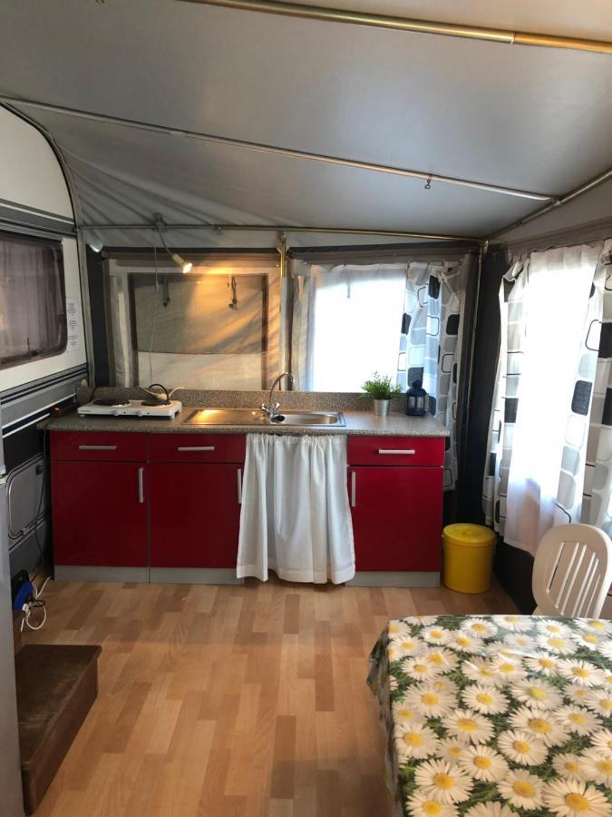 Caravan Cavallino - Valentini In Campeggio Union Lido Exteriér fotografie