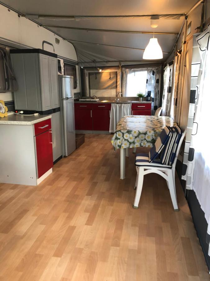 Caravan Cavallino - Valentini In Campeggio Union Lido Exteriér fotografie