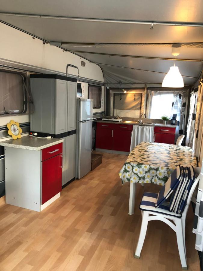 Caravan Cavallino - Valentini In Campeggio Union Lido Exteriér fotografie