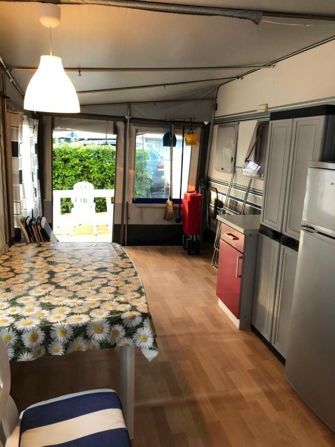Caravan Cavallino - Valentini In Campeggio Union Lido Exteriér fotografie