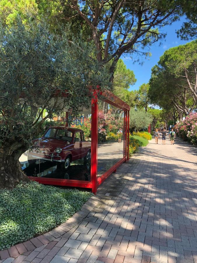 Caravan Cavallino - Valentini In Campeggio Union Lido Exteriér fotografie