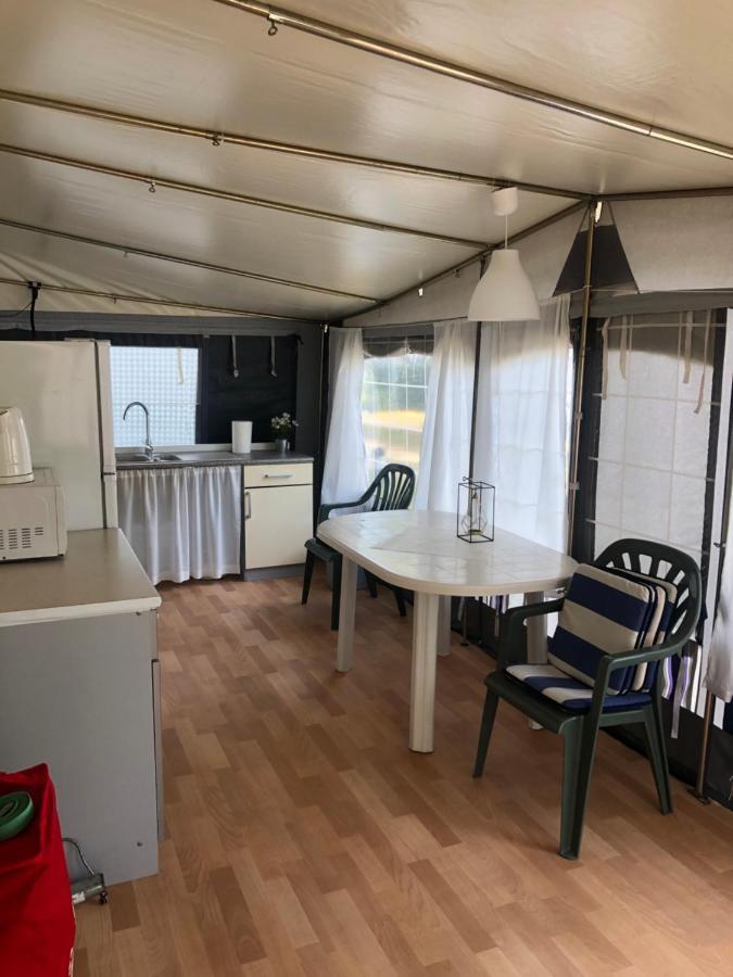 Caravan Cavallino - Valentini In Campeggio Union Lido Exteriér fotografie