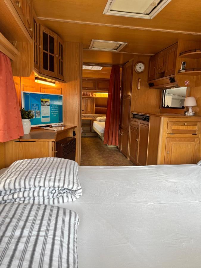 Caravan Cavallino - Valentini In Campeggio Union Lido Exteriér fotografie