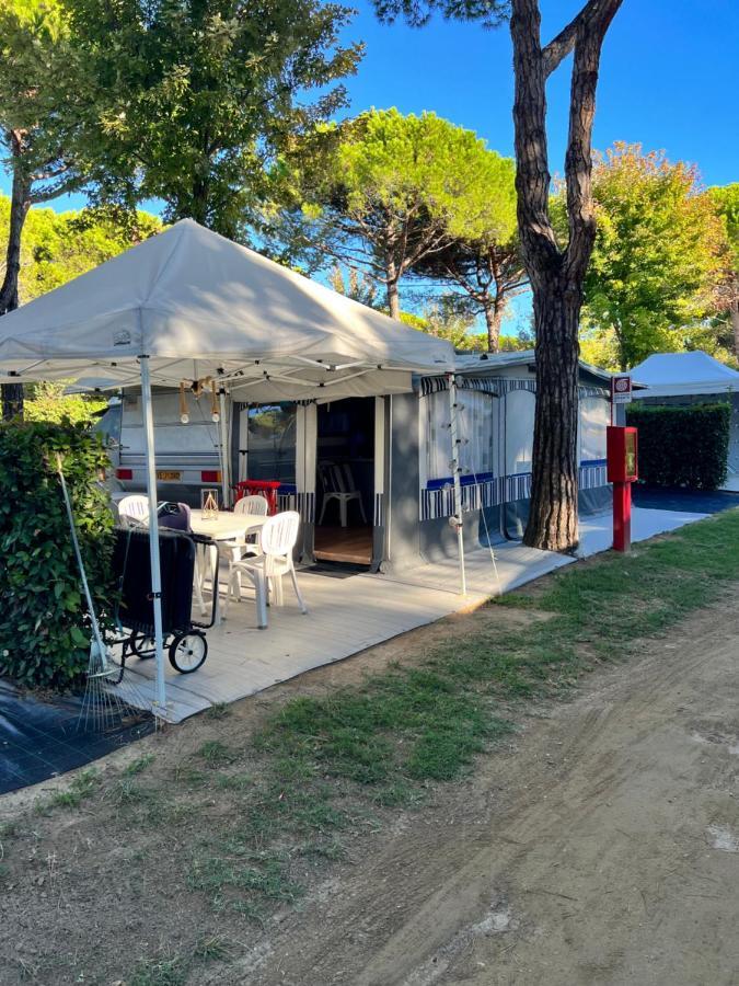 Caravan Cavallino - Valentini In Campeggio Union Lido Exteriér fotografie