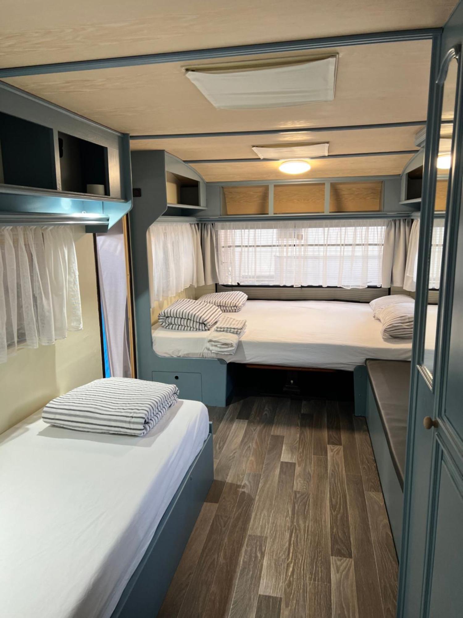 Caravan Cavallino - Valentini In Campeggio Union Lido Exteriér fotografie