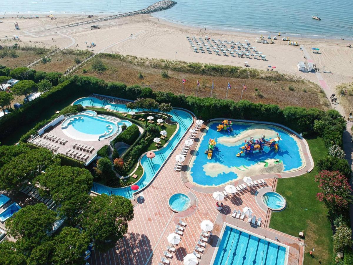 Caravan Cavallino - Valentini In Campeggio Union Lido Exteriér fotografie
